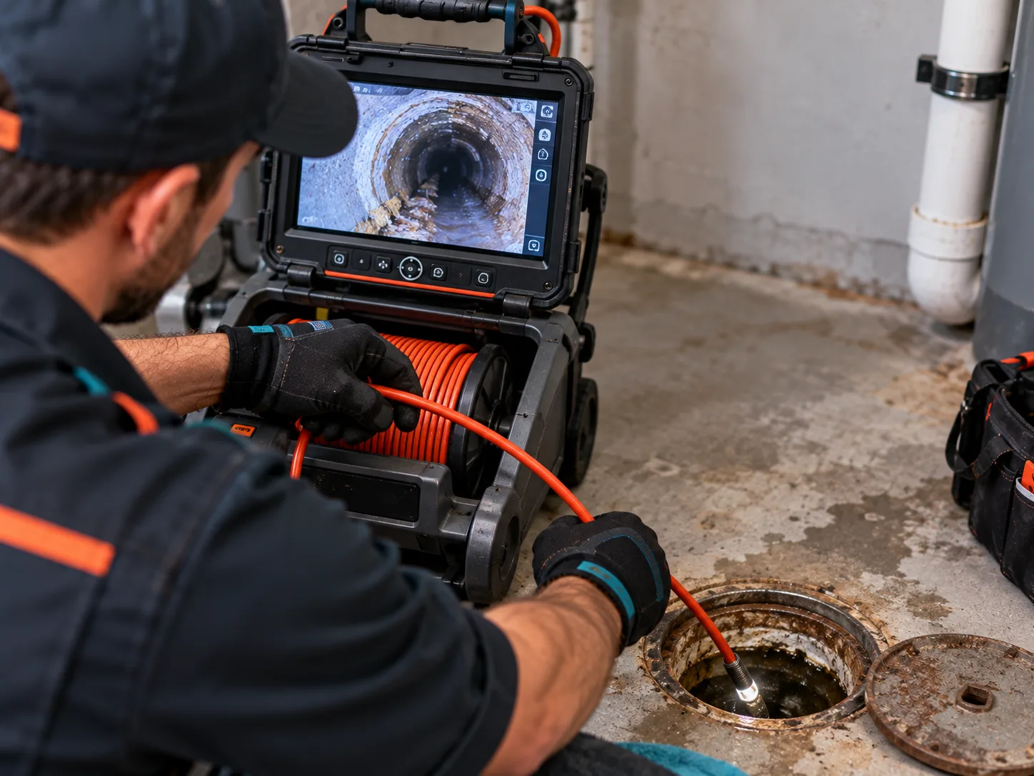 Clogged Drain Service company in Sacramento, CA